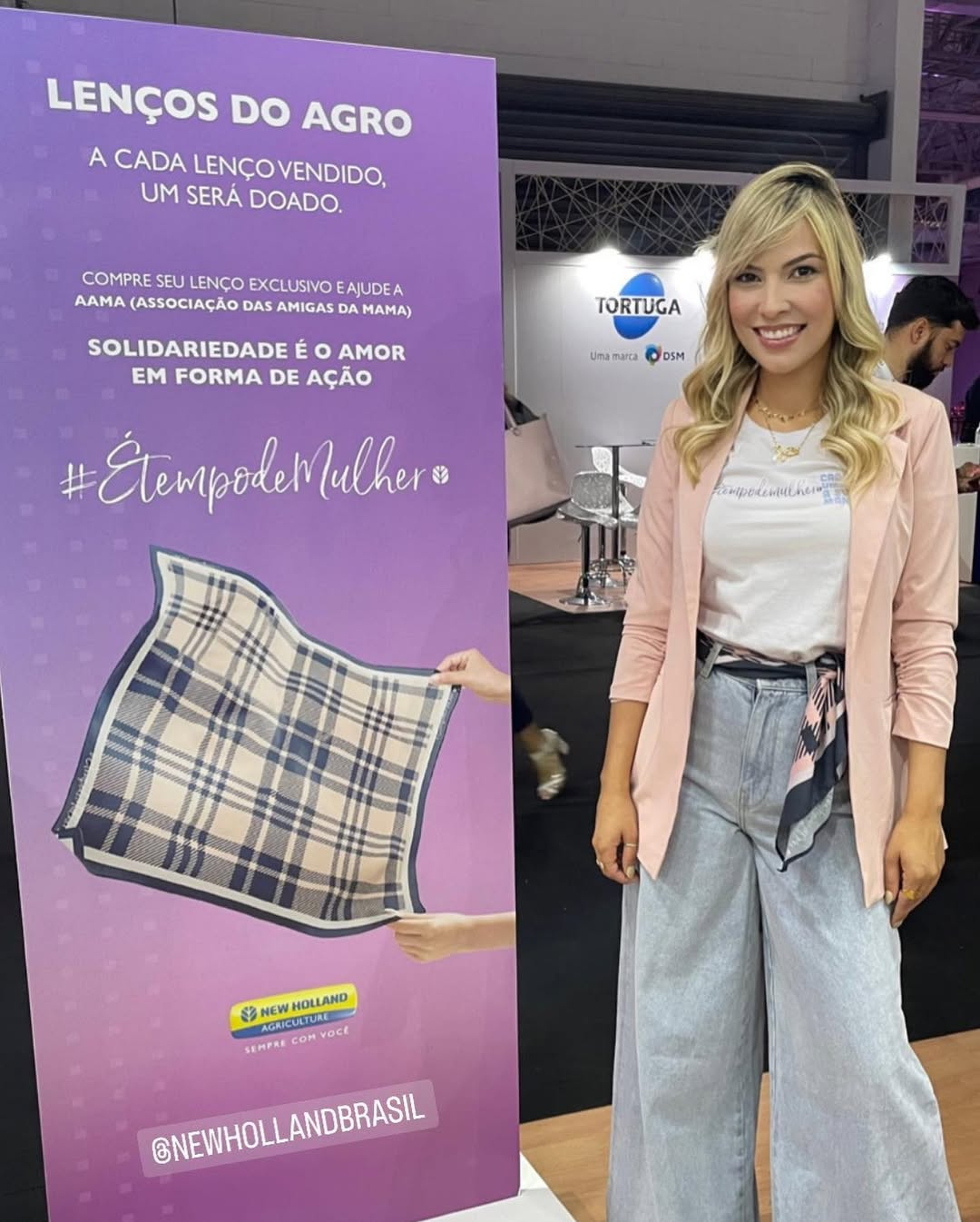 Lenço Grande
